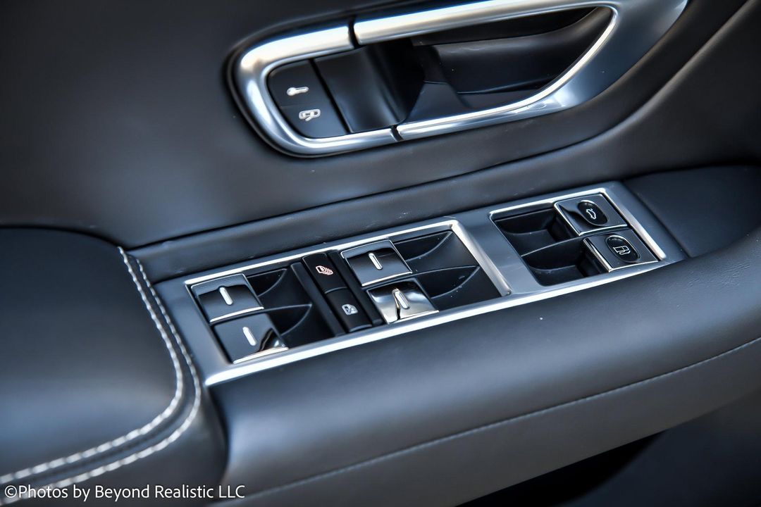 2017 Bentley Continental