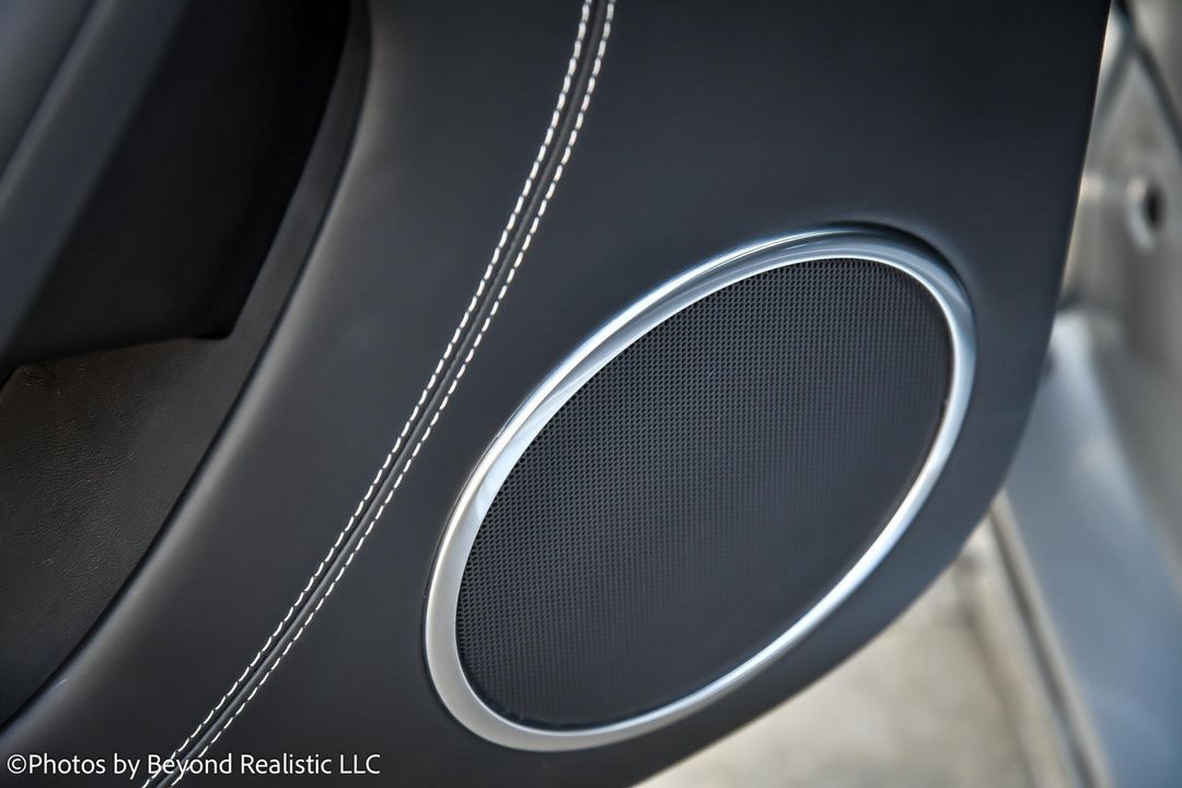 2017 Bentley Continental