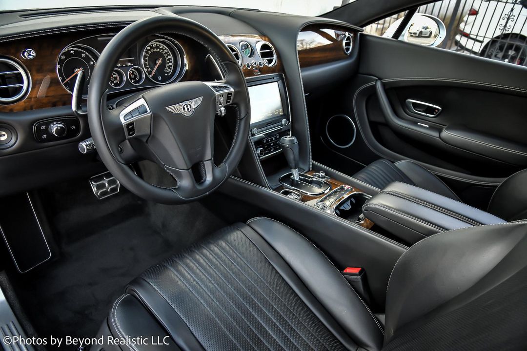 2017 Bentley Continental