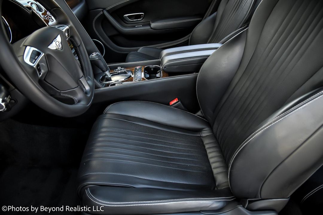 2017 Bentley Continental