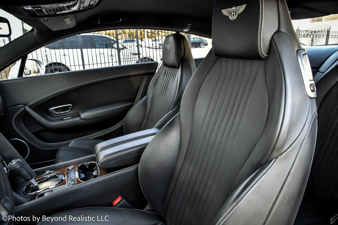 2017 Bentley Continental