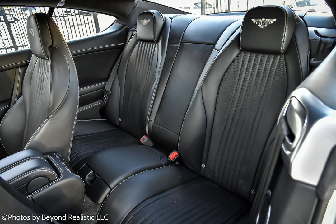 2017 Bentley Continental