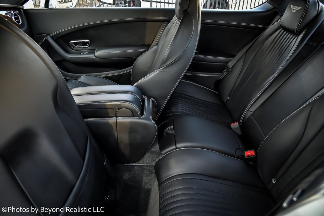 2017 Bentley Continental