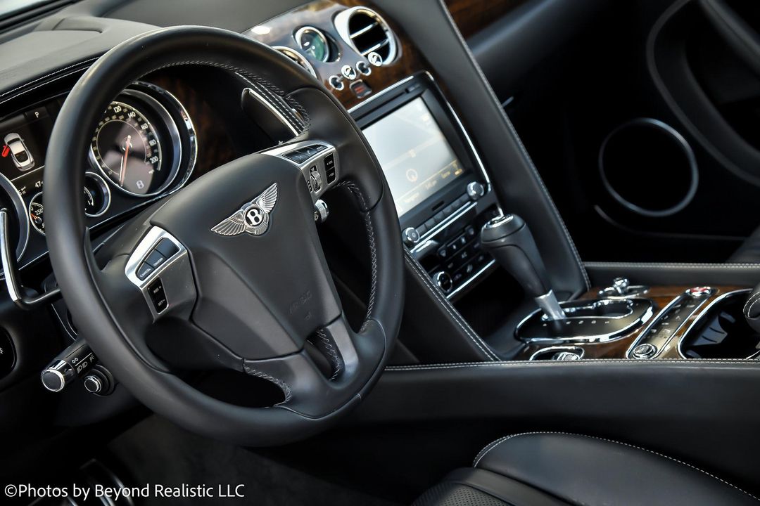 2017 Bentley Continental