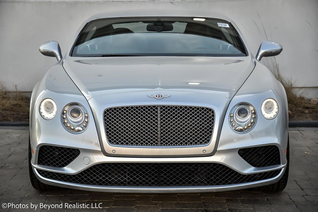2017 Bentley Continental