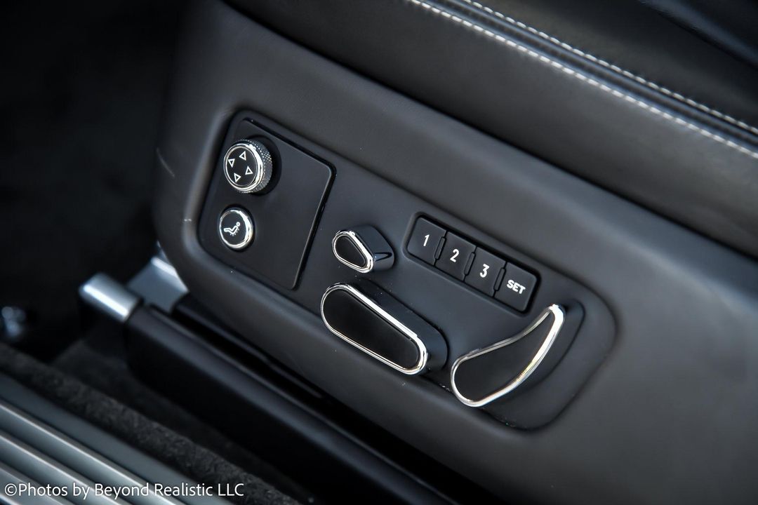 2017 Bentley Continental