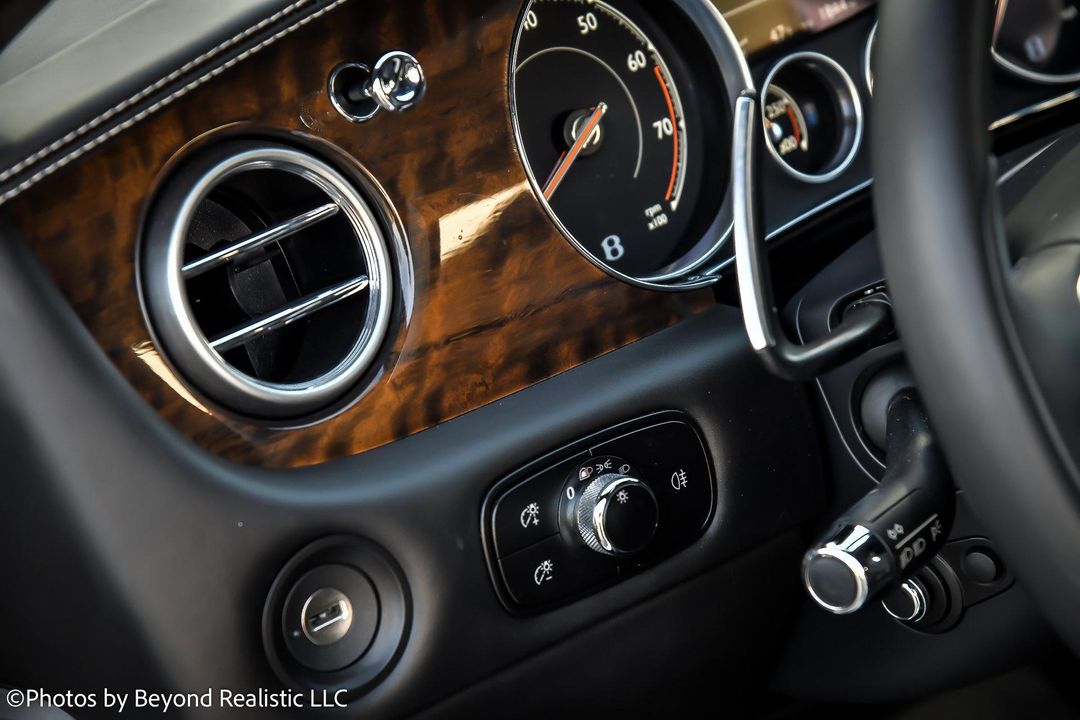 2017 Bentley Continental