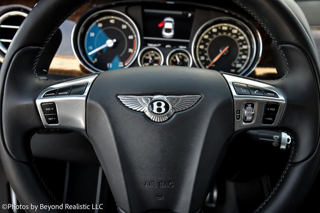 2017 Bentley Continental