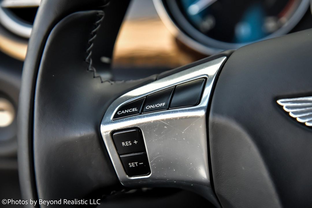 2017 Bentley Continental