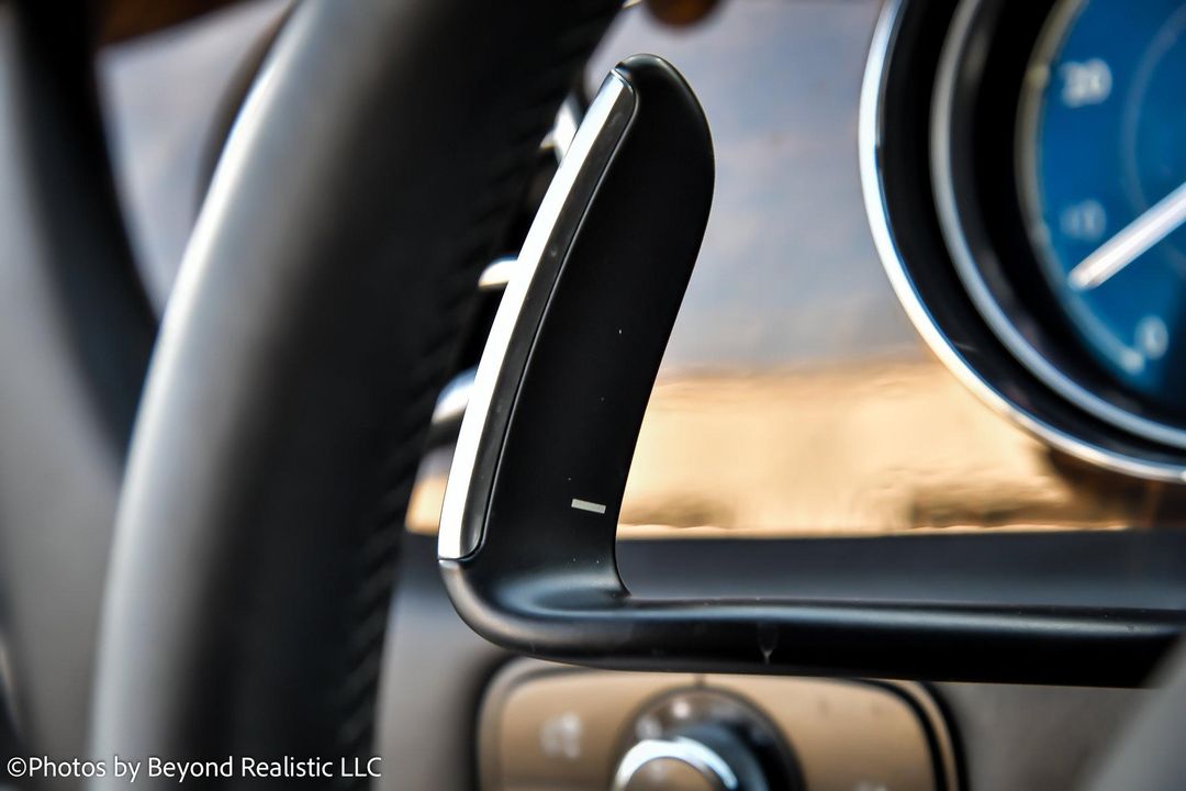 2017 Bentley Continental