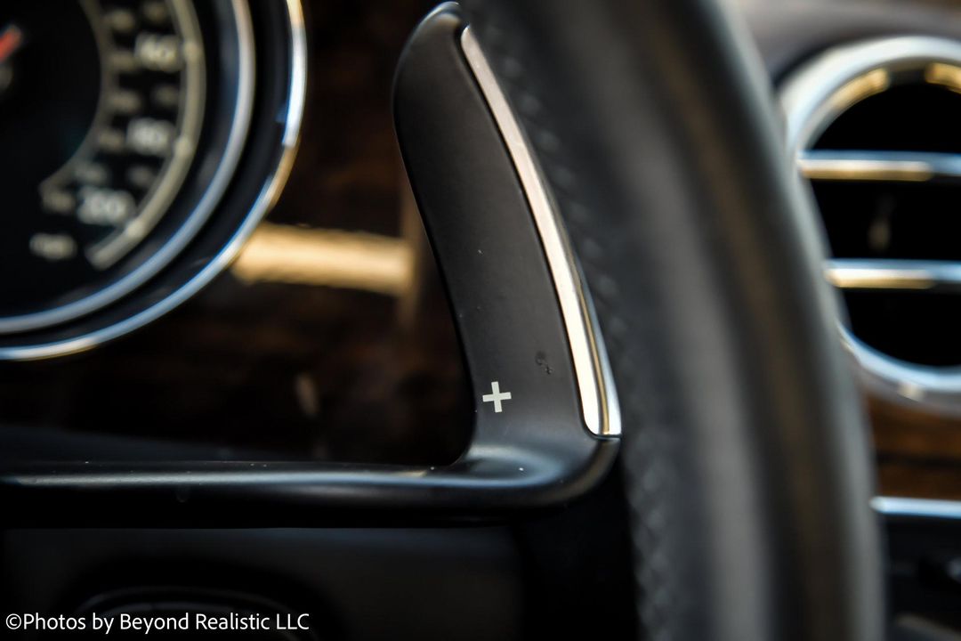 2017 Bentley Continental