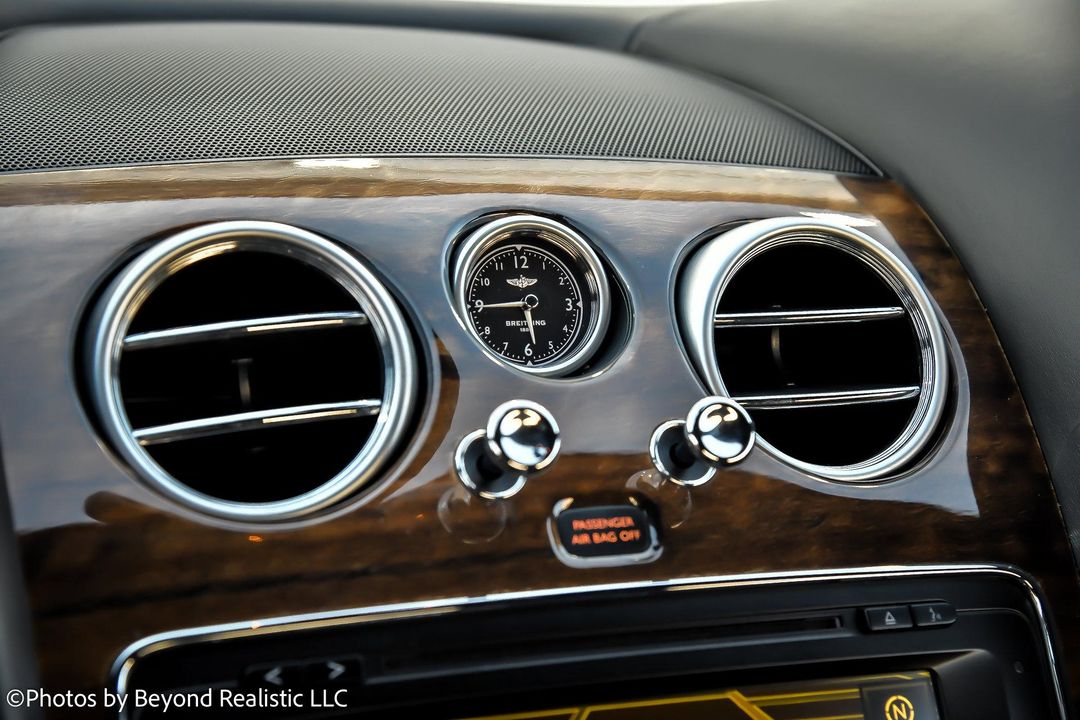 2017 Bentley Continental