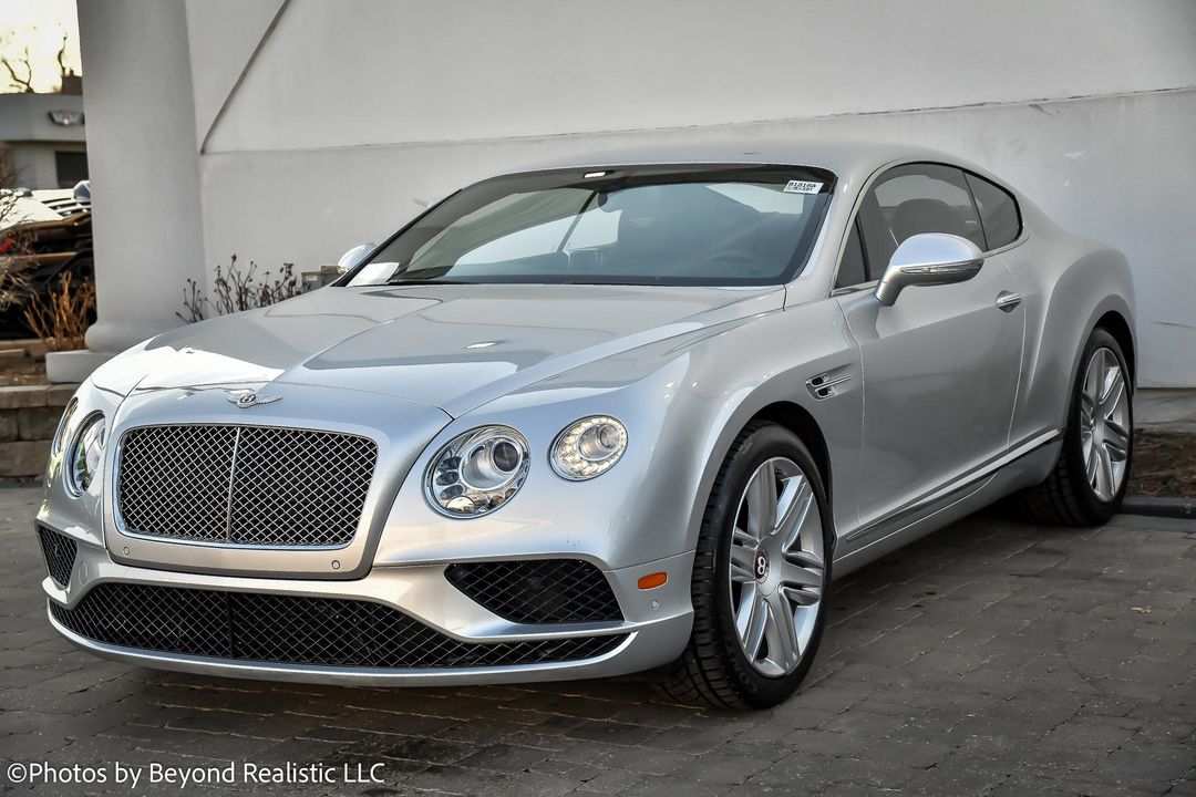 2017 Bentley Continental