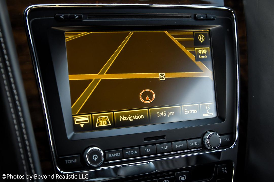 2017 Bentley Continental