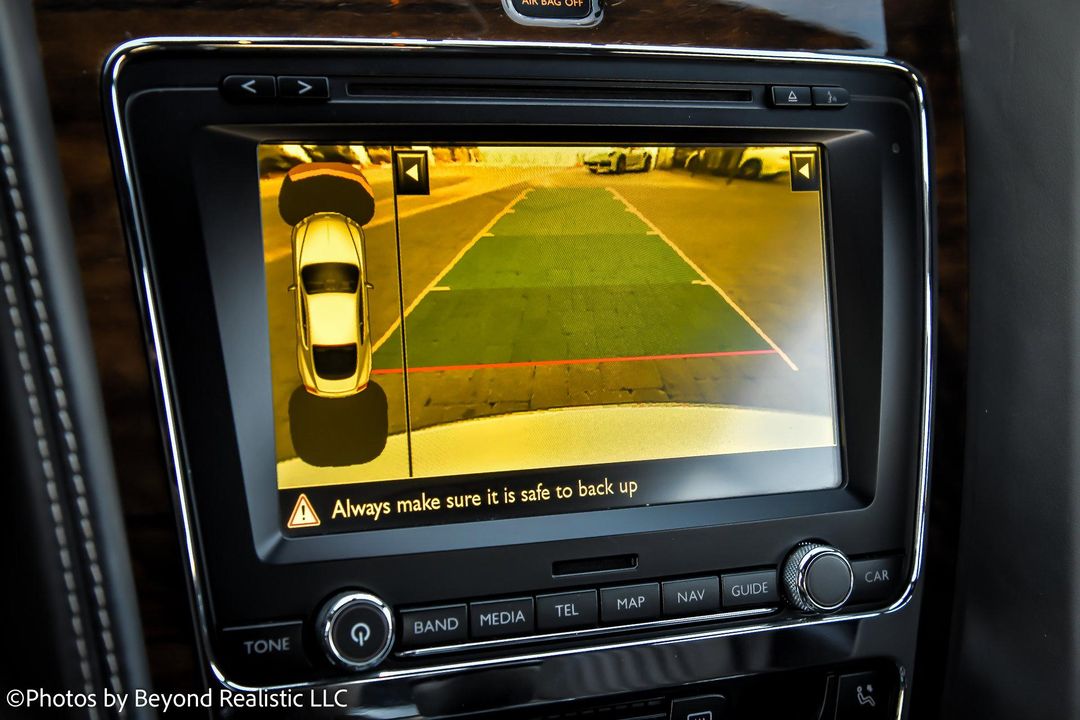 2017 Bentley Continental