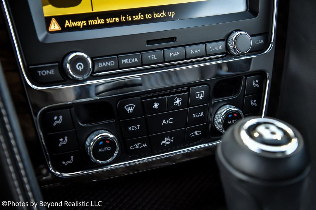 2017 Bentley Continental