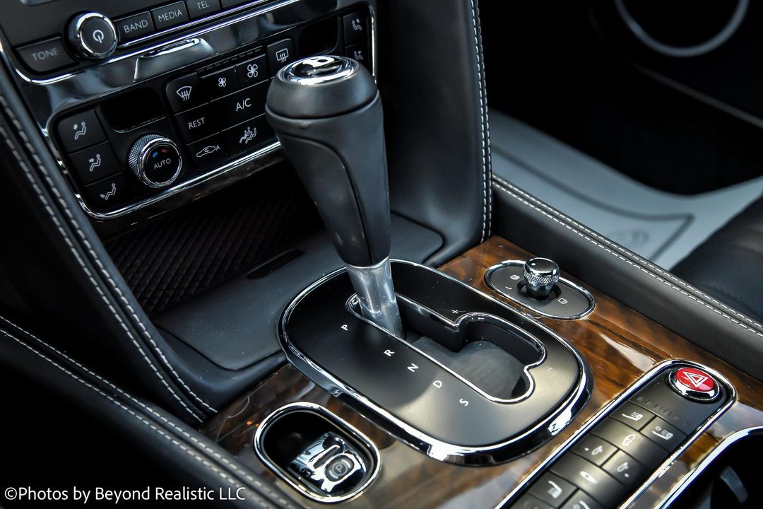 2017 Bentley Continental