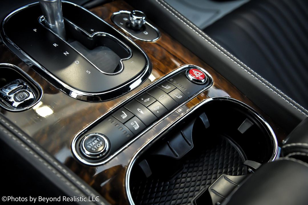 2017 Bentley Continental