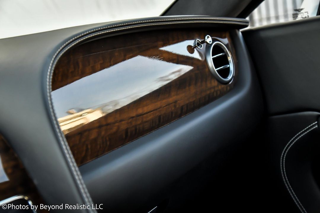 2017 Bentley Continental