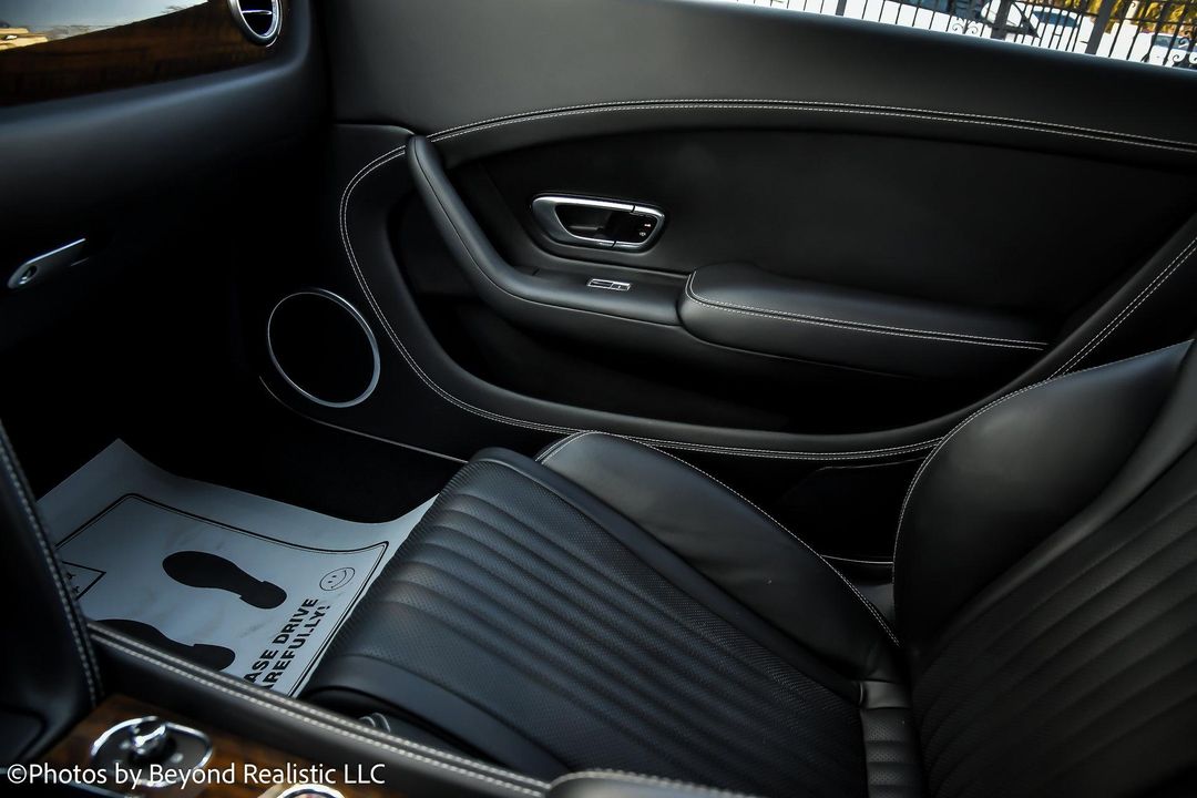 2017 Bentley Continental