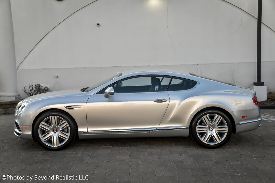 2017 Bentley Continental