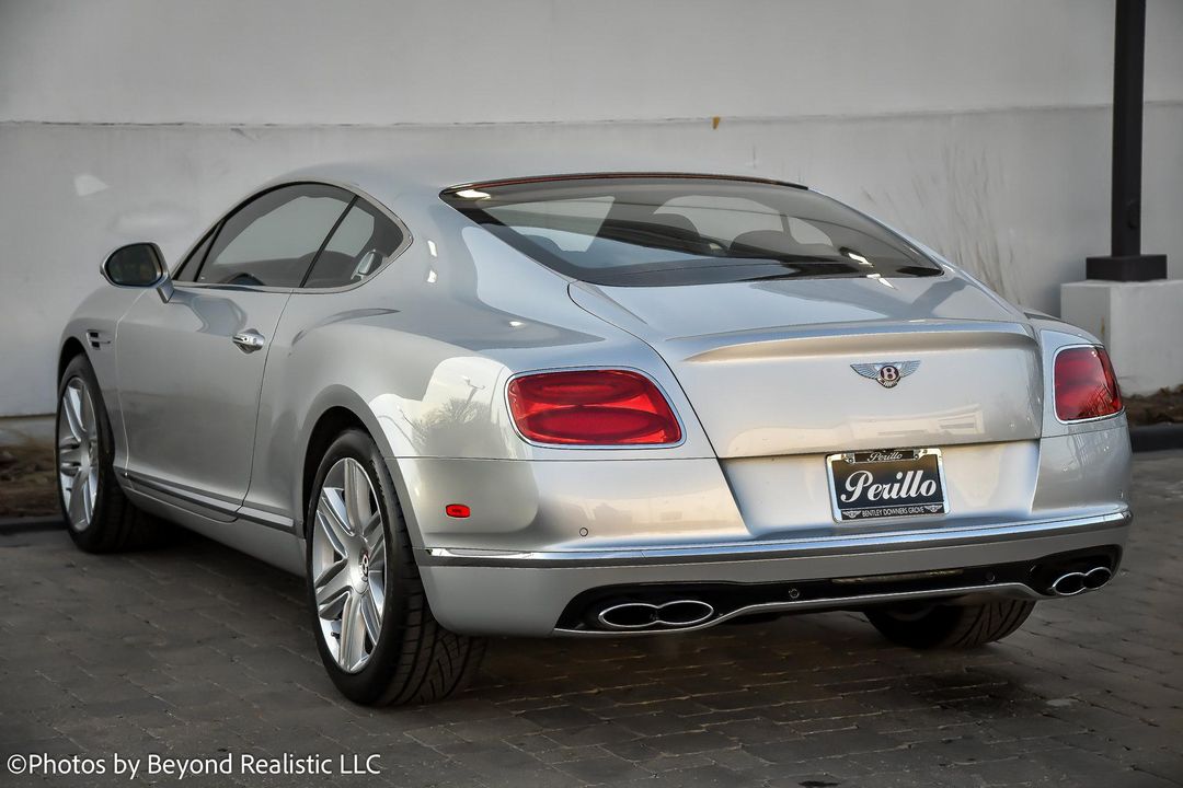 2017 Bentley Continental