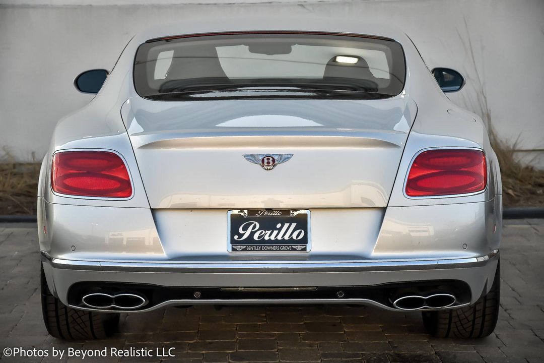 2017 Bentley Continental