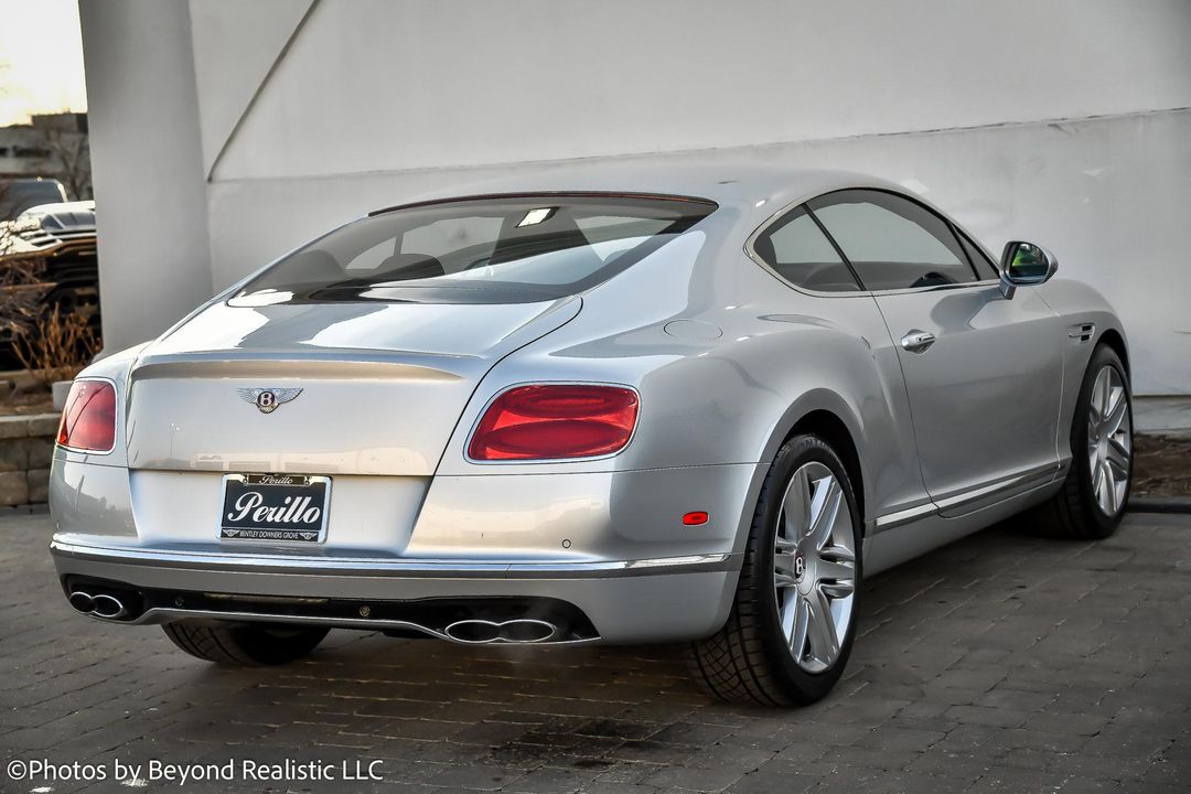 2017 Bentley Continental