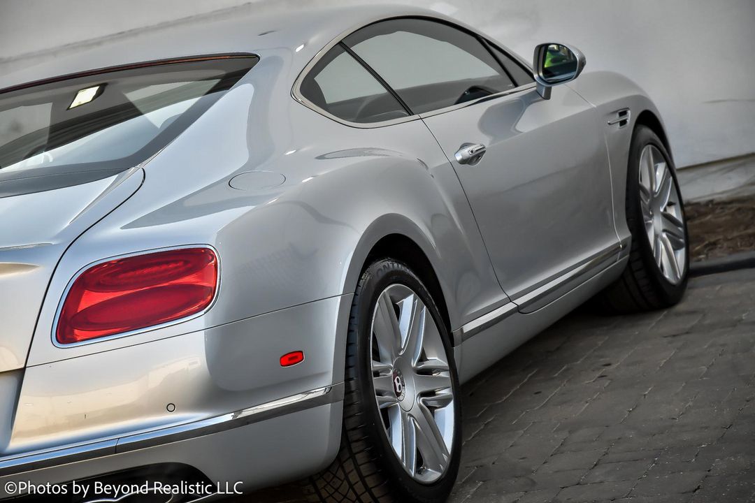 2017 Bentley Continental