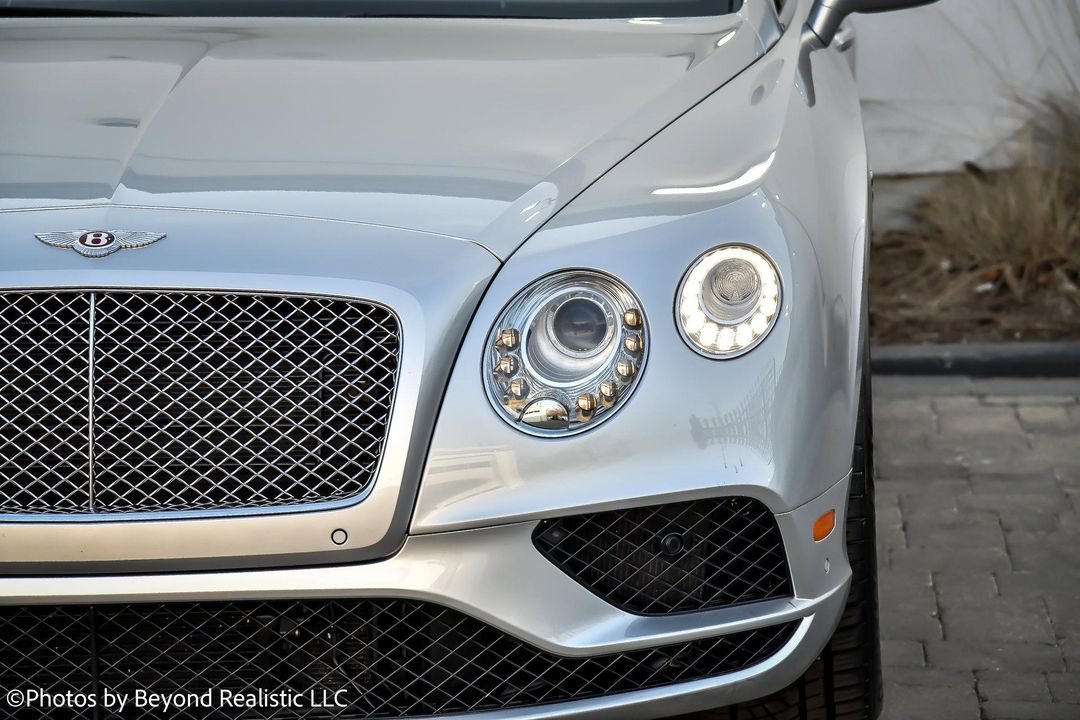 2017 Bentley Continental