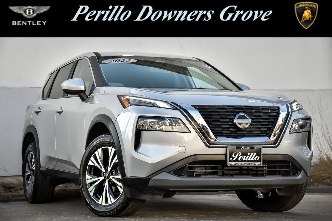 2023 Nissan Rogue