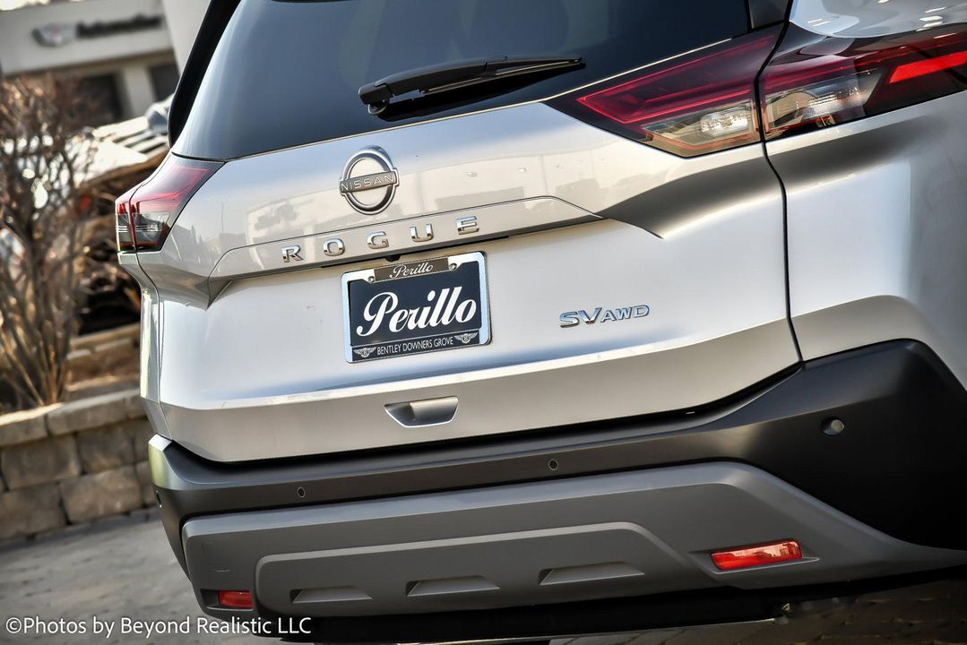2023 Nissan Rogue