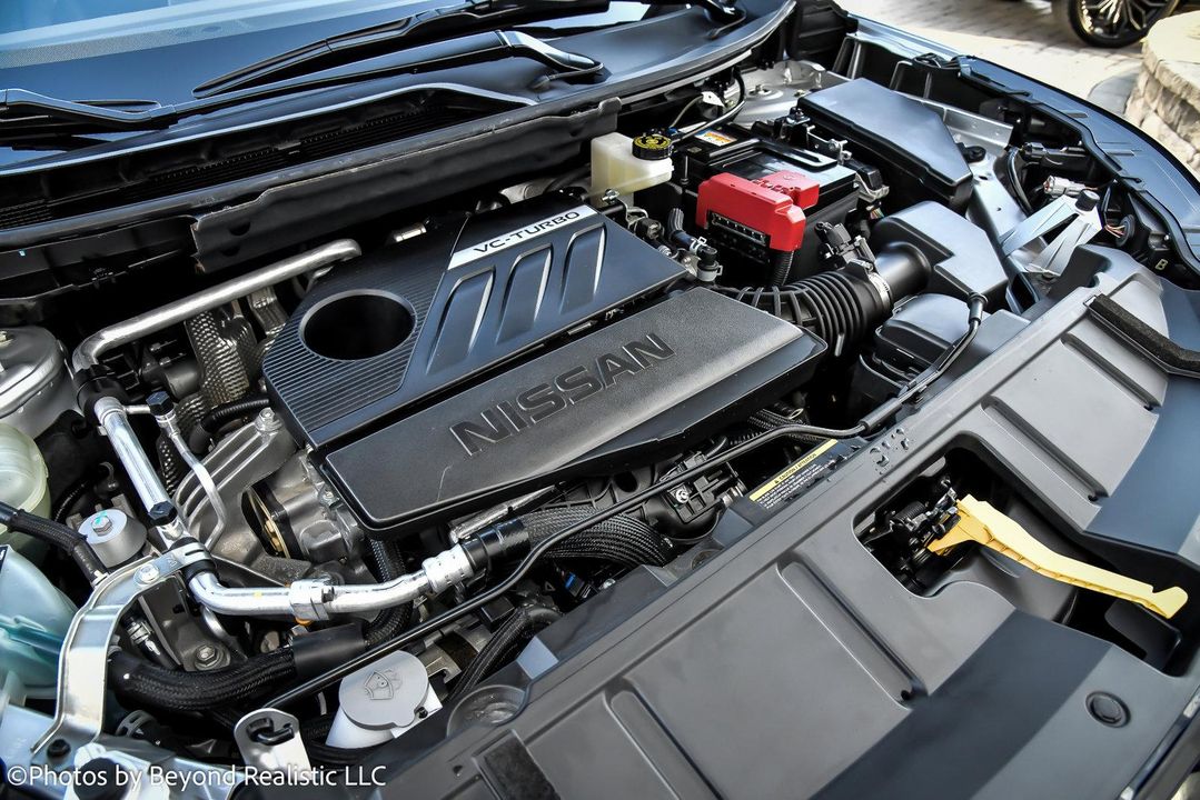 2023 Nissan Rogue