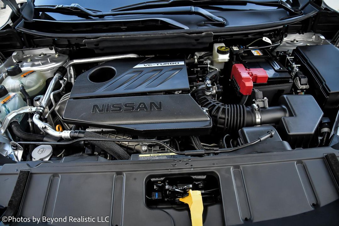 2023 Nissan Rogue