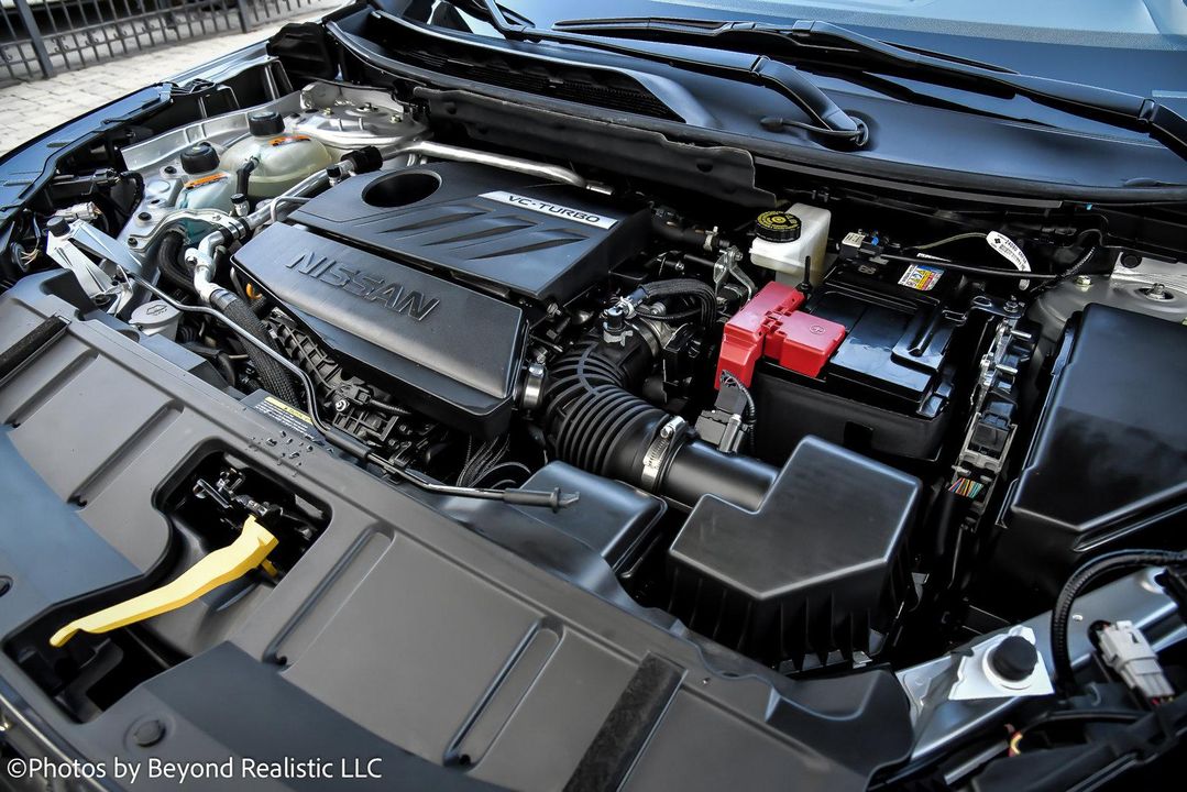 2023 Nissan Rogue