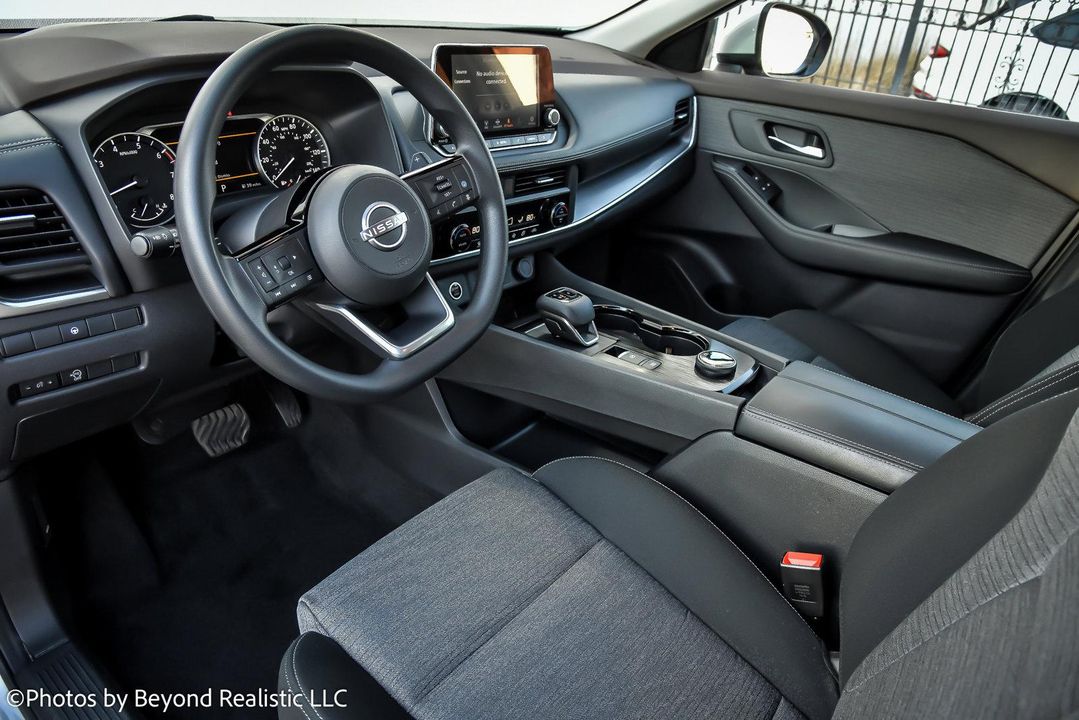 2023 Nissan Rogue