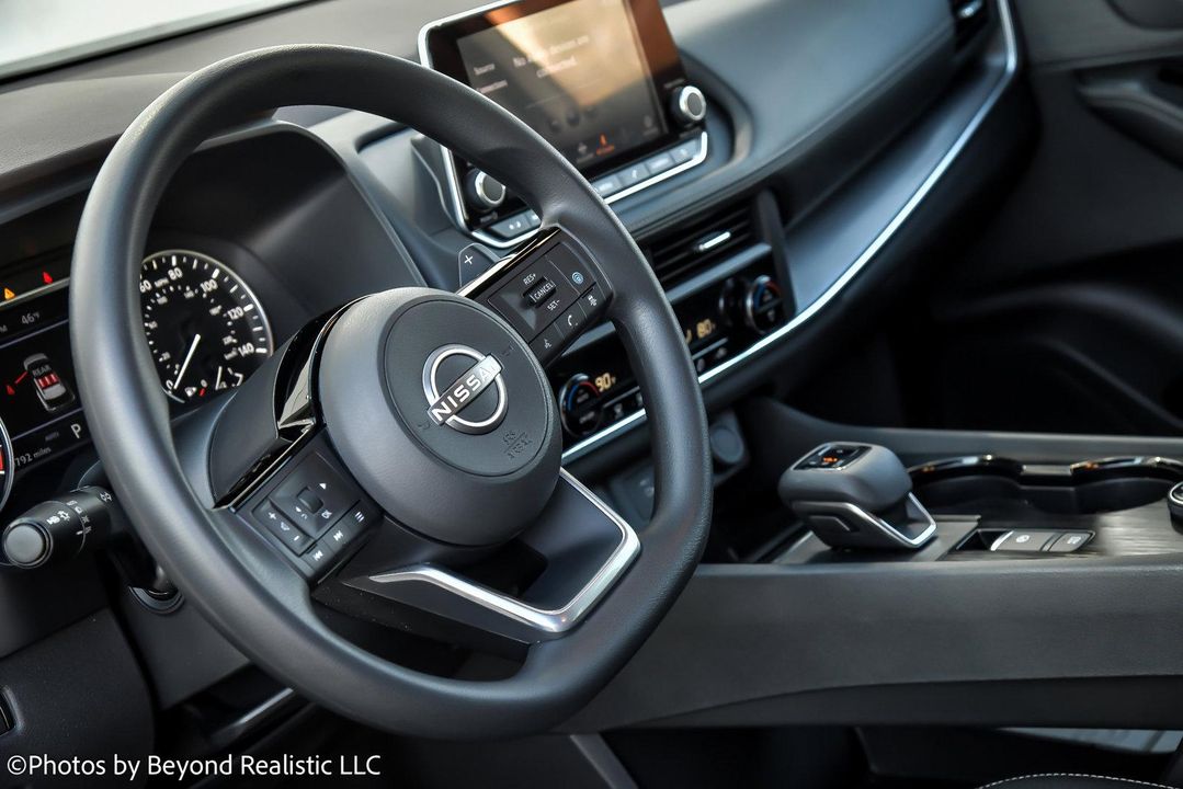 2023 Nissan Rogue