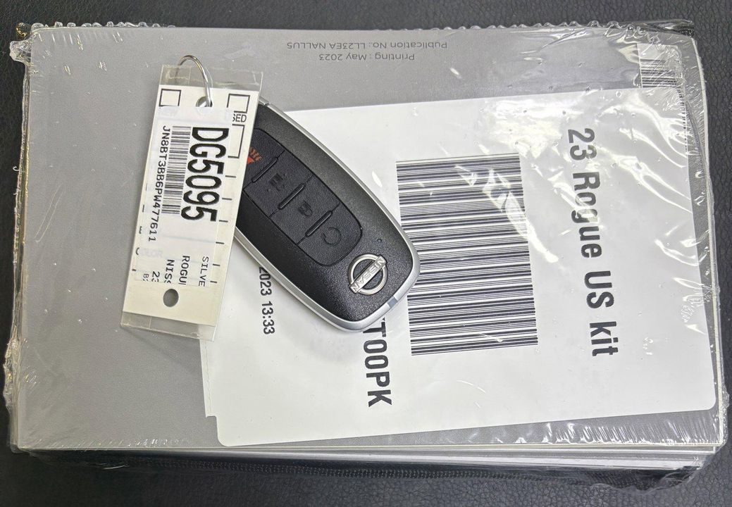 2023 Nissan Rogue