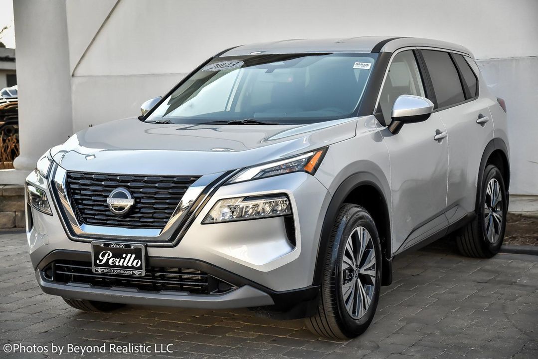 2023 Nissan Rogue