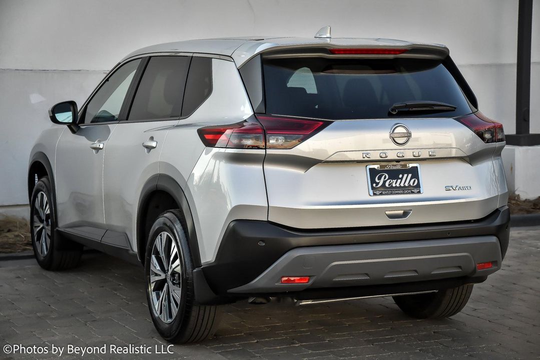 2023 Nissan Rogue