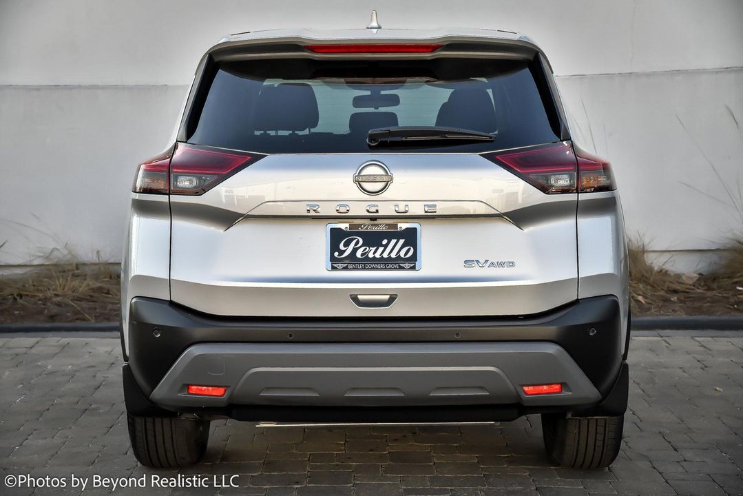 2023 Nissan Rogue