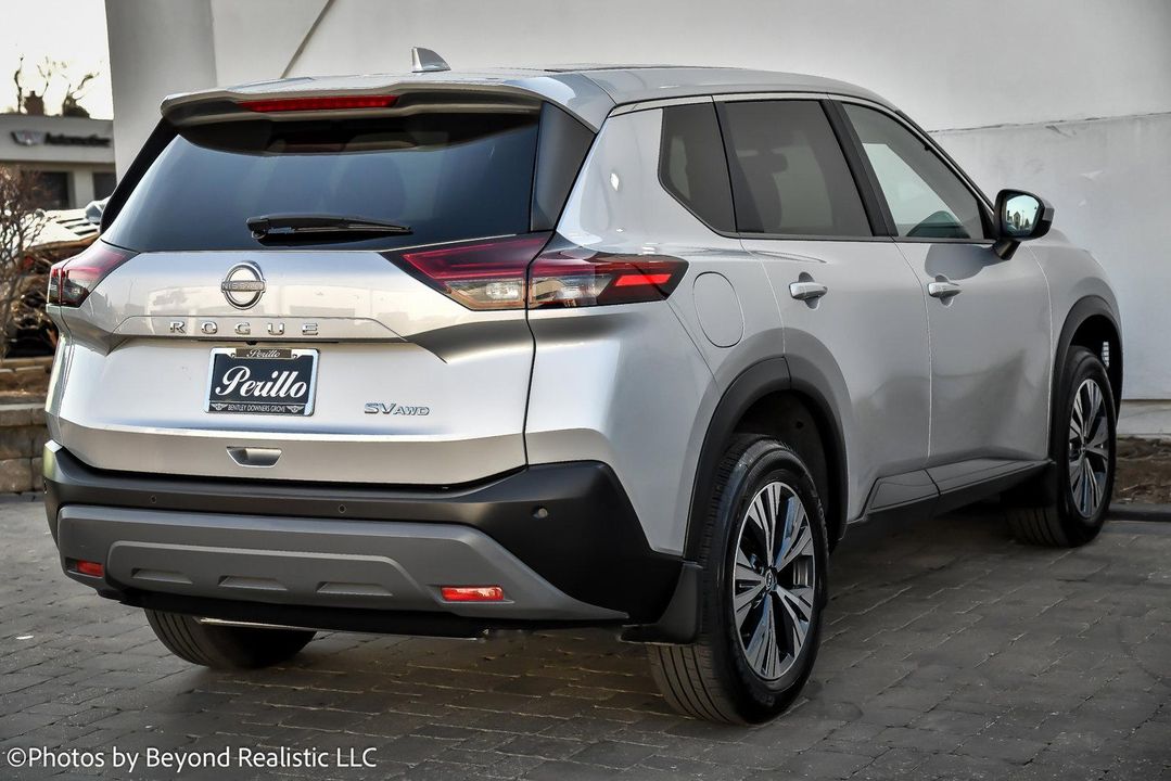 2023 Nissan Rogue