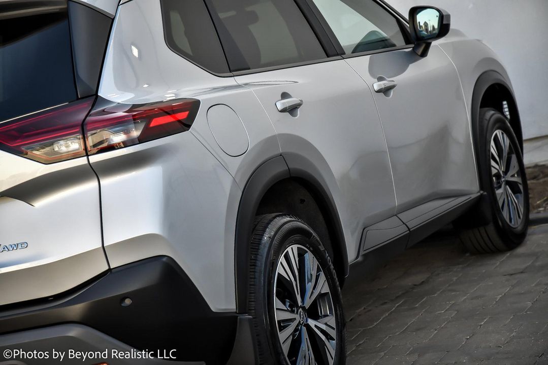 2023 Nissan Rogue