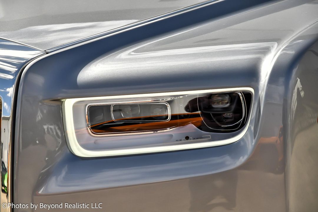 2022 Rolls-Royce Phantom