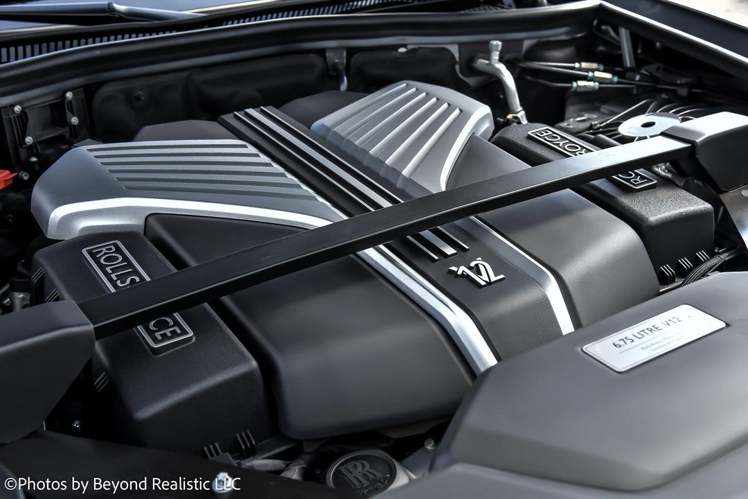 2022 Rolls-Royce Phantom