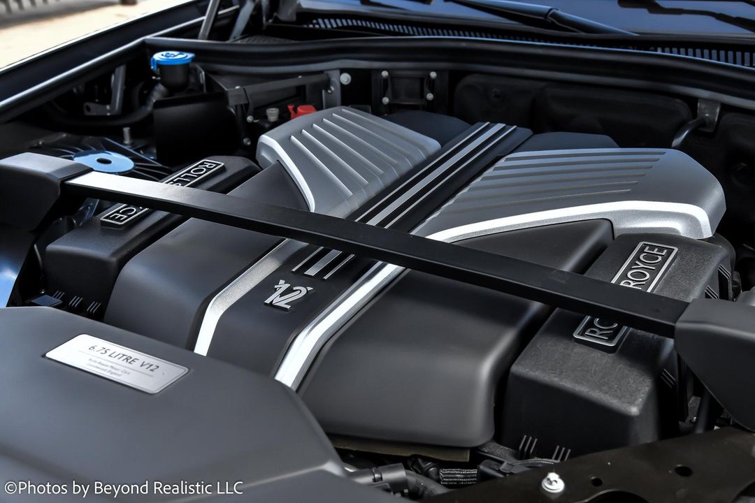 2022 Rolls-Royce Phantom