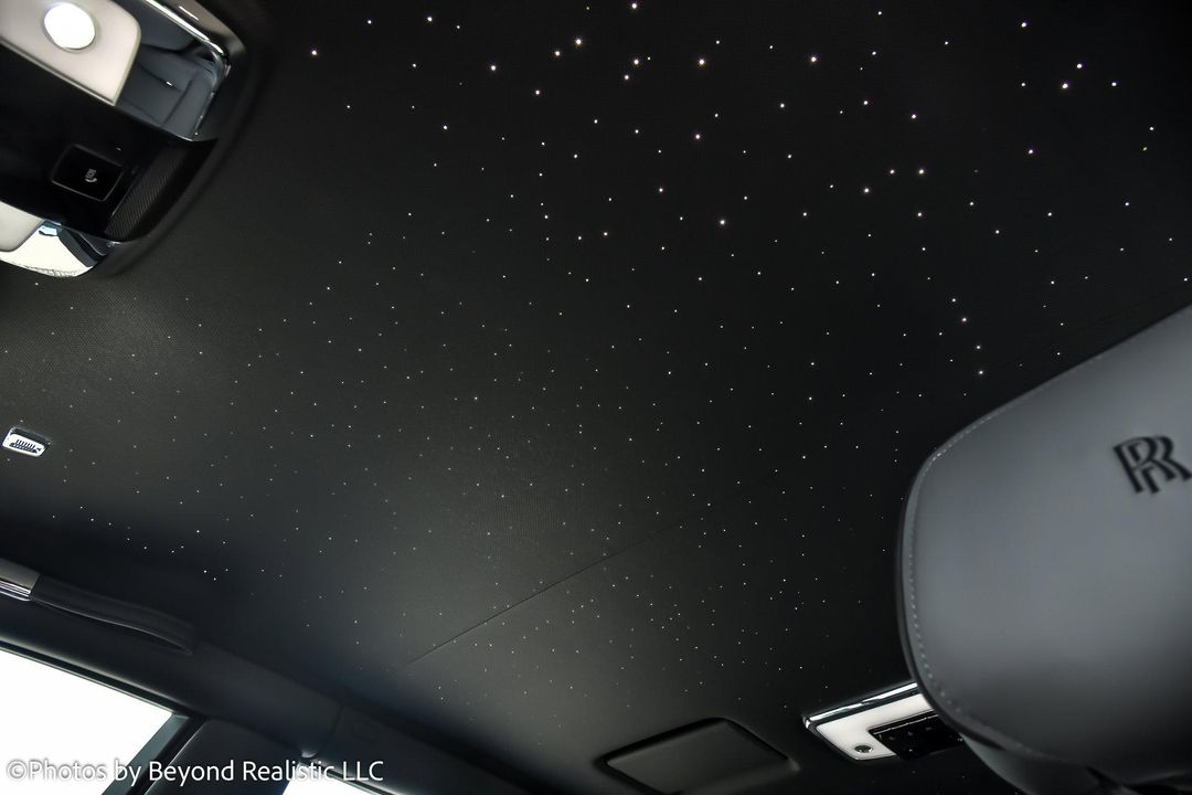2022 Rolls-Royce Phantom