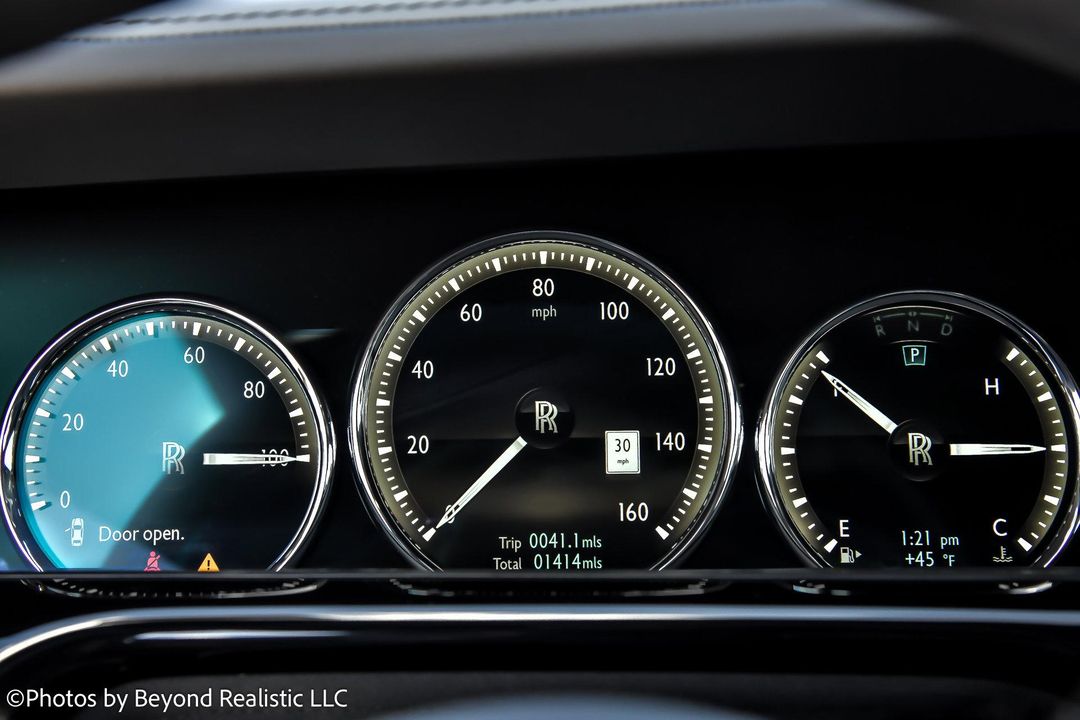2022 Rolls-Royce Phantom