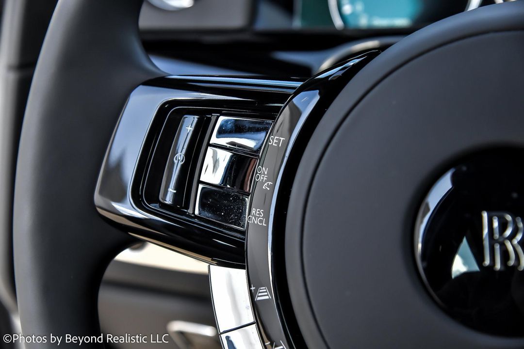 2022 Rolls-Royce Phantom