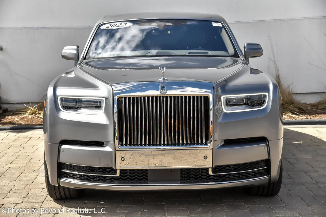 2022 Rolls-Royce Phantom